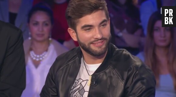 Kendji Girac : "C'est dur d'arrêter la masturbation"