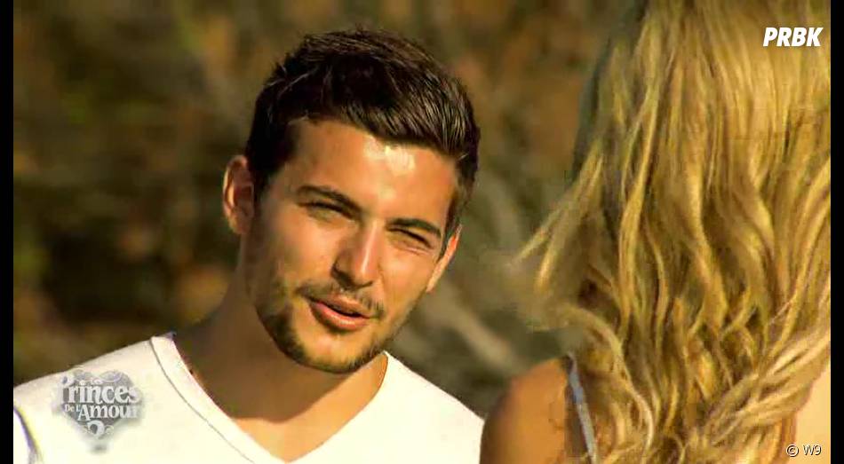 Marine Des Princes De L Amour Les Princes de l'amour 2 : Anthony demande Marine Boudou en fiançailles