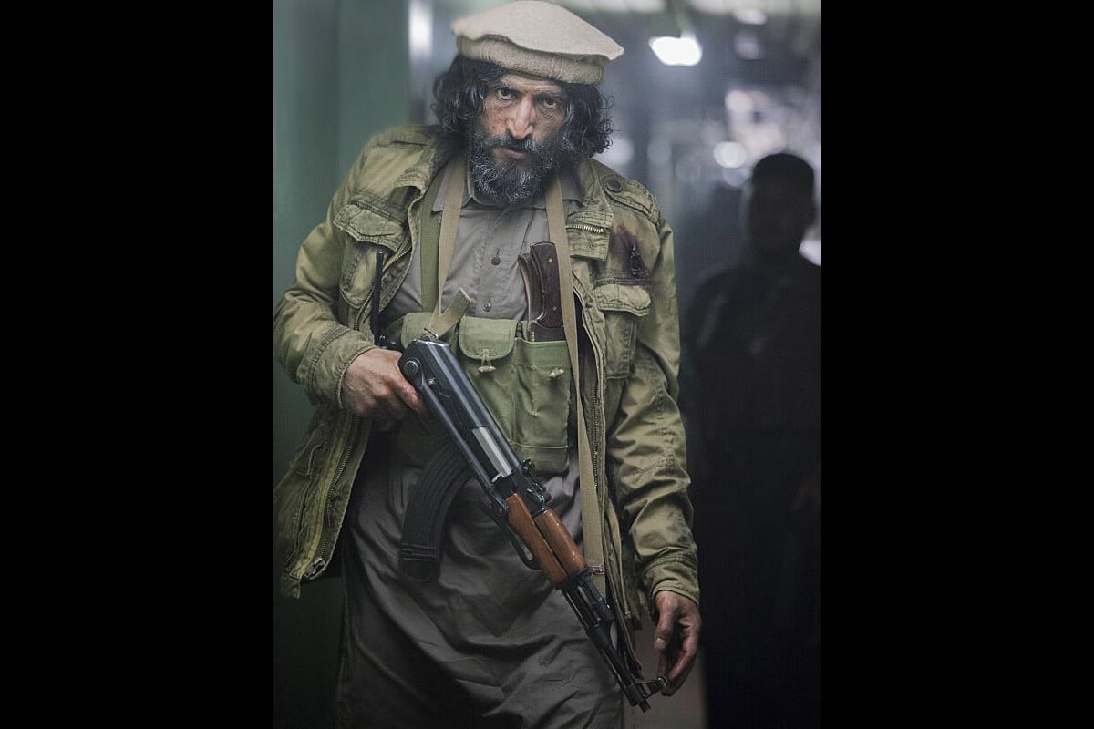 Photo : Homeland saison 4, épisode 10 : Haqqani sur une photo - PureBreak
