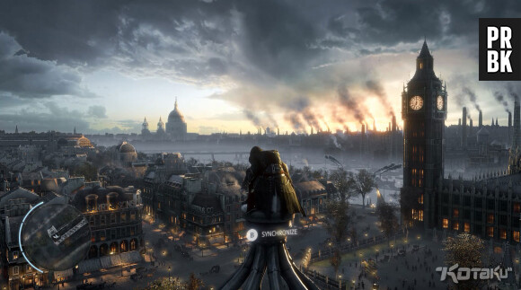 Assassin's Creed Victory : visuel 1