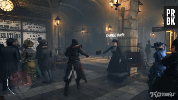 Assassin's Creed Victory : visuel 2
