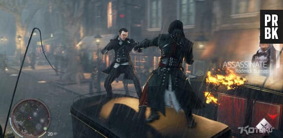 Assassin's Creed Victory : visuel 3
