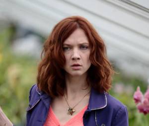 Odile Vuillemin annonce son départ de Profilage