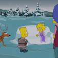  Les Simpson parodie la Reine des Neige 