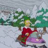 Les Simpson : Homer fête Noël