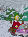  Les Simpson : Homer f&ecirc;te No&euml;l 