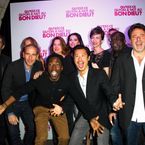 Ary Abittan, Frédérique Bel.. le cast de Qu'est-ce qu'on a fait au Bon Dieu fête son succès
