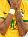  Neymar : des tatouages XL sur les bras 