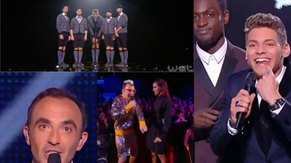 NMA 2014 en 5 vidéos : bug technique, sketch de Rayane Bensetti, Stromae a cappella...