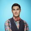 Glee saison 6 : Darren Criss (Blaine) sur une photo promo