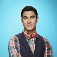 Glee saison 6 : Darren Criss (Blaine) sur une photo promo