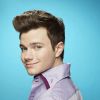 Glee saison 6 : Chris Colfer (Kurt) sur une photo promo