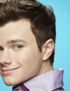 Glee saison 6 : Chris Colfer (Kurt) sur une photo promo
