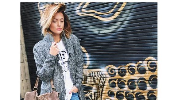 Caroline Receveur en deuil : message touchant après la mort de sa grand-mère