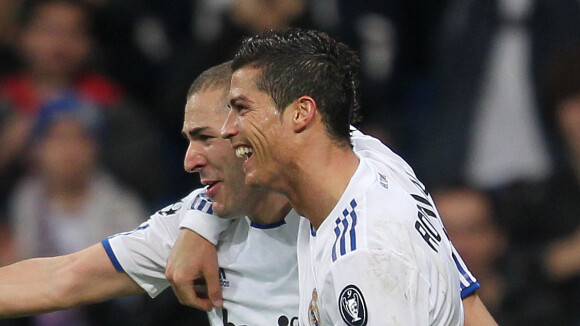 Karim Benzema : Cristiano Ronaldo ? "C'est un bon pote"