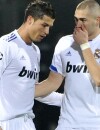 Karim Benzema et Cristiano Ronaldo coéquipiers et "potes" au Real Madrid
