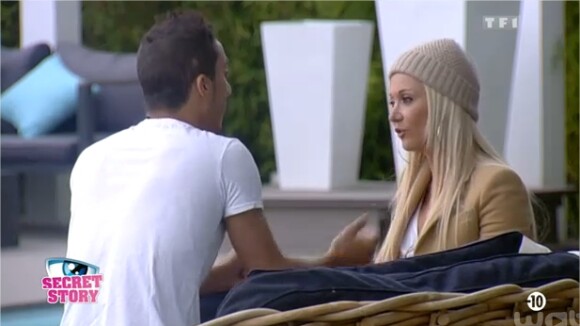 Julie vs Vivian (Secret Story 8) : "C'est vraiment une ordure"