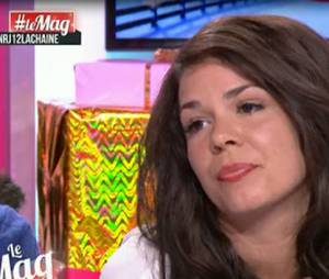 Marion (Les Ch'tis dans la Jet Set) tacle Jordan dans Le Mag de NRJ 12, le 18 décembre 2014