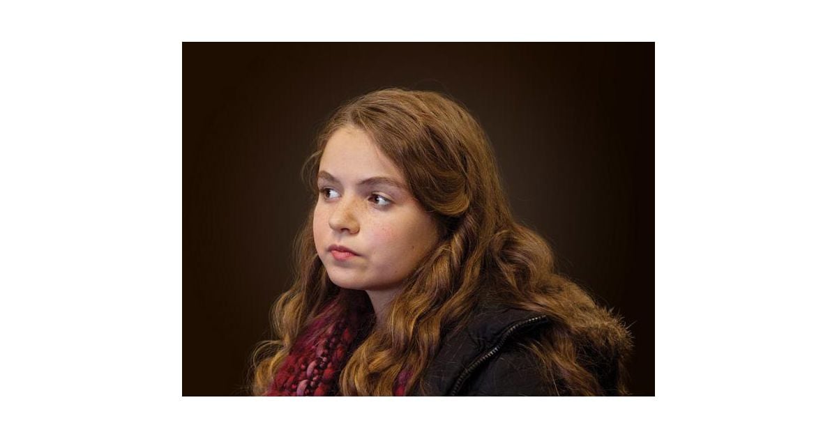 Homeland saison 4 Dana Brody sur une photo Purebreak