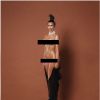 Kim Kardashian complètement nue pour Paper