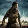 Exodus, Gods and Kings : affiche du film avec Christian Bale
