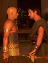Exodus, Gods and Kings : Christian Bale et Joel Edgerton