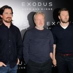 Exodus Gods and Kings : Moïse ? "Un symbole de révolution" selon Christian Bale