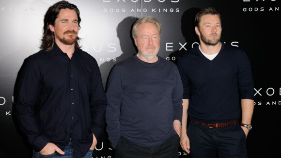 Exodus Gods and Kings : Moïse ? "Un symbole de révolution" selon Christian Bale