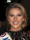 Camille Cerf aux NRJ Music Awards 2015