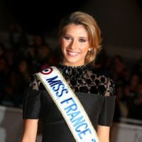 Camille Cerf (Miss France 2015) : son chéri Maxime ? &quot;Je m&#039;en veux de lui faire vivre ça&quot;