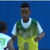 LeBron James : son fils de 10 ans assure sur un terrain de basket
