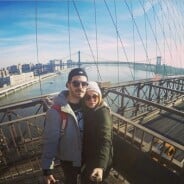 Joy Esther : vacances en amoureux à New York pour le Nouvel An