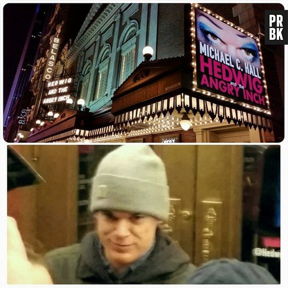 Joy Esther et son petit ami Andrea Condorelli : vacances en amoureux à New-York pour Nouvel An 2015