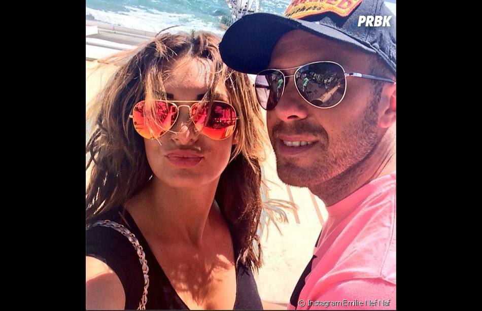 Emilie Nef Naf Et Jeremy Menez