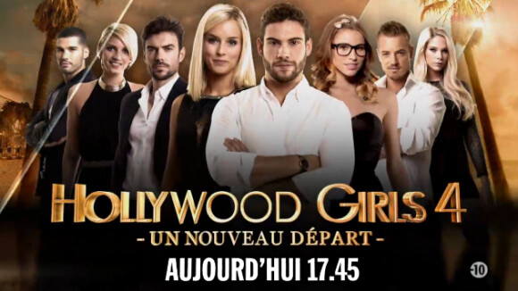 Hollywood Girls 4 : 5 bonnes raisons de suivre la nouvelle saison sur NRJ 12