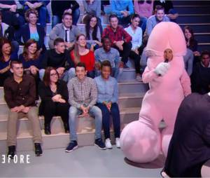 Fatal Bazooka : coup de gueule de Greg le Zgeg contre la censure de Youtube, dans Le Before, 5 janvier 2015 sur Canal+