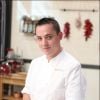 Christophe Pirotais (Top Chef 2015, 28 ans) : chef du restaurant Comptoir du lac dans l'établissement 4 étoiles Hôtel du Clos Marcel
