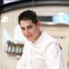 Xavier Koenig (Top Chef 2015, 19 ans) : apprenti au restaurant Chambard et gagnant d'Objectif Top Chef