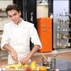 Jean-Baptiste Ascione (Top Chef 2015, 21 ans) : chef de partie au restaurant Masa à Boulogne-Billancourt