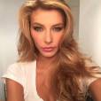  Camille Cerf candidate au concours Miss Univers 2015 