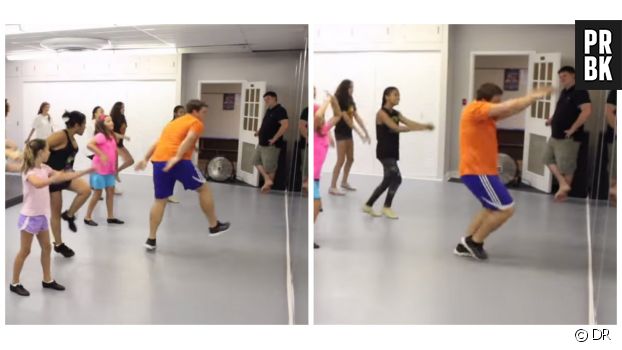 Dans la danse de haut niveau, les apparences peuvent être trompeuses.