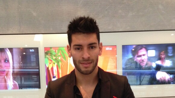 Samir Benzema (Les Princes de l'amour 2) : "Avec Siham, ça va être une longue histoire"