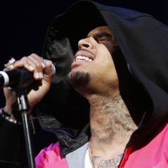 Chris Brown : la vidéo d'une impressionnante fusillade en plein concert