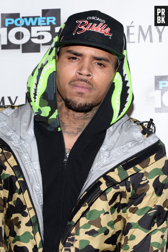 Chris Brown : une fusillade fait cinq blessés pendant un concert à San José, dans la nuit du 10 au 11 janvier 2015