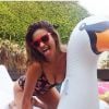 Shay Mitchell sexy en maillot de bain sur Instagram