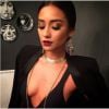 Shay Mitchell décolletée et sexy sur Instagram