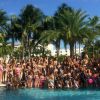Miss Univers 2015 : shooting en bikini pour les candidates