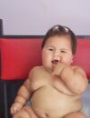 Bébé obèse : à 10 mois,  Juanita Valentina Hernandez pèse 20 kilos, soit le poids d'un enfant normal de 5 ans 