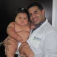 A 10 Mois Seulement Ce Bebe Obese Pese Le Poids D Un Enfant De Cinq Ans Purebreak
