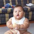 A 10 Mois Seulement Ce Bebe Obese Pese Le Poids D Un Enfant De Cinq Ans Purebreak